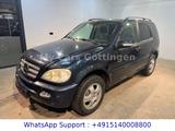 Mercedes-Benz ML 270 CDI - gebrauchte Mercedes-Benz ML 270 aus dem Jahr 2003