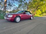 Mercedes-Benz E 220 E 220 Cabrio H-Zulassung  - gebrauchte Mercedes-Benz E 220 aus dem Jahr 1995