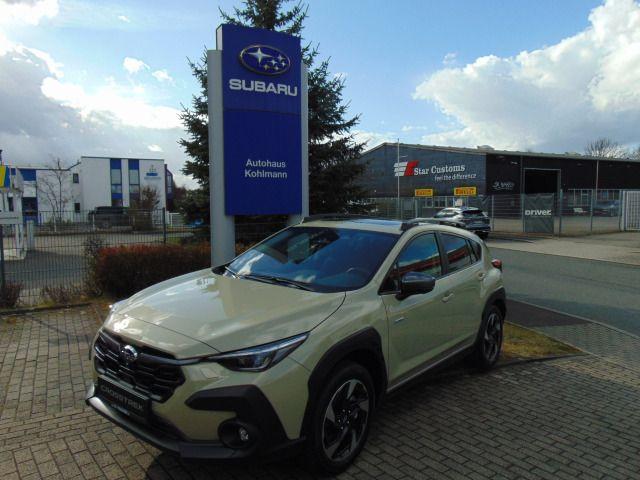 Subaru Crosstrek 2.0ie e-BOXER Platinum Lineart, Leder