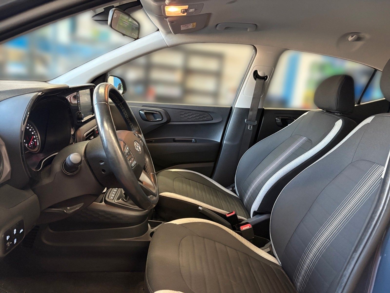 Fahrzeugabbildung Hyundai i10 Trend