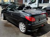 Peugeot 206 Cabriolet CC JBL Aluf./Klima/Zv - Peugeot 206 Gebrauchtwagen in Mülheim (Ruhr)