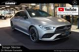 Mercedes-Benz CLA 250 e Coupé AMG Line MATT Distro Leder Pano