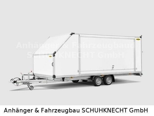 Humbaur MTKB 35 57 24-22 Fahrzeugtransportkoffer kippbar