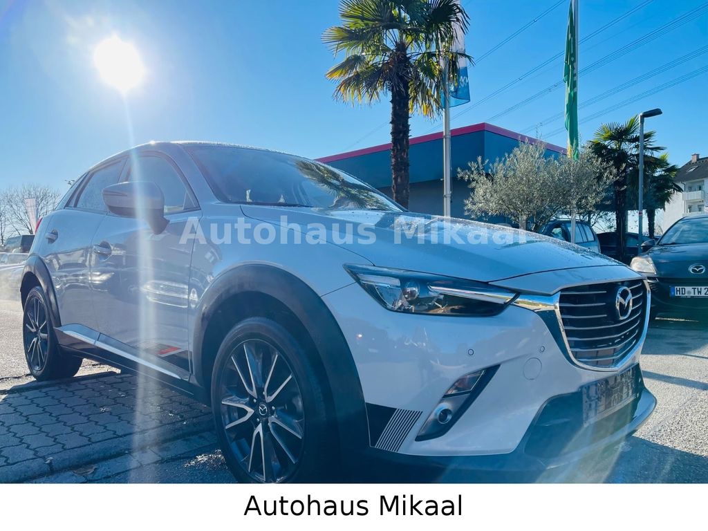 Image of Mazda CX-3