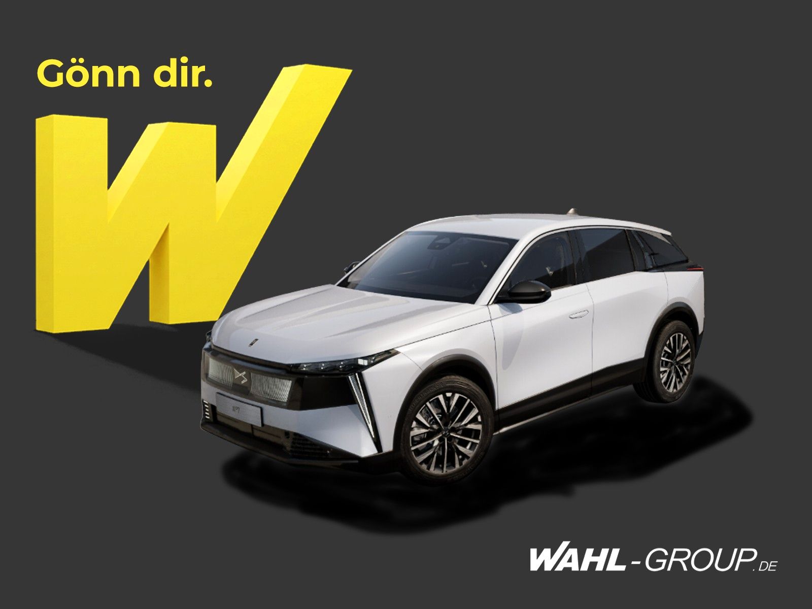 DS Automobiles NO7 Etoile Hybrid 145| TOP-GEWERBE-DEAL