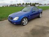 Mercedes-Benz Roadster SLK 230 Kompressor*KLIMA*69500 KM* - Mercedes-Benz 230: Sl