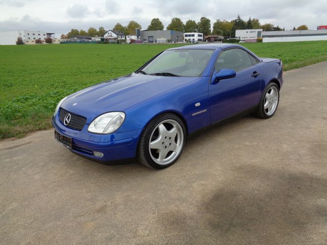 Mercedes-Benz Roadster SLK 230 Kompressor*KLIMA*69500 KM*