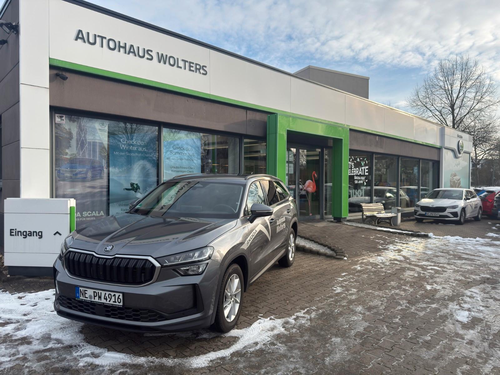 Skoda Kodiaq 2.0 TDI 110 kW Selection