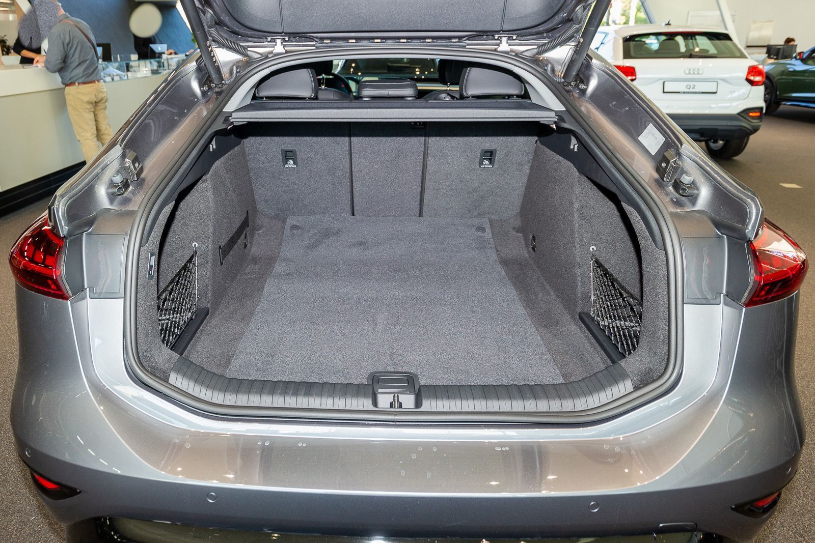 Audi A6 e-tron - Bild 19