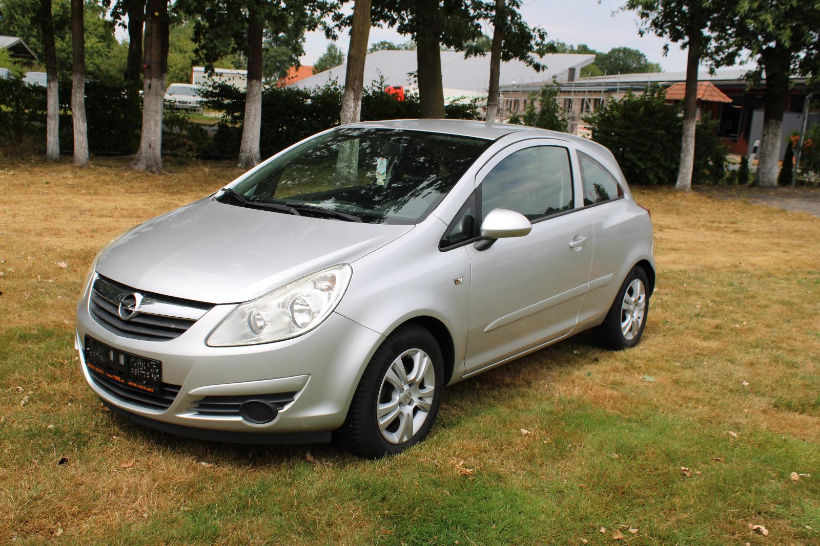 Opel Corsa D Edition