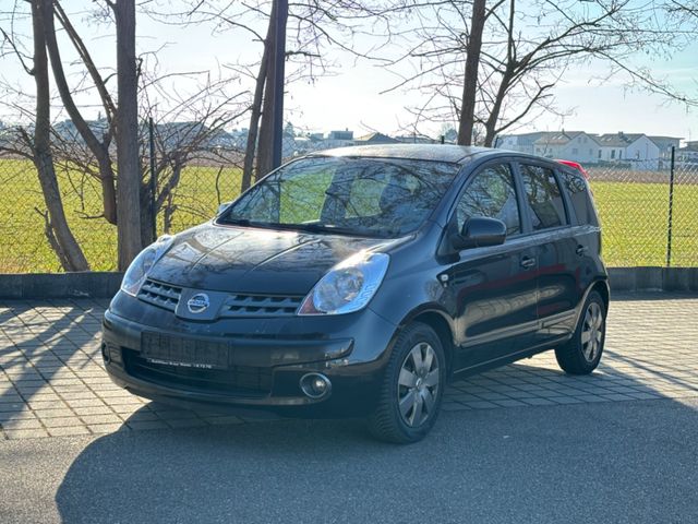 Nissan Note Acenta+Klima+Gepflegt