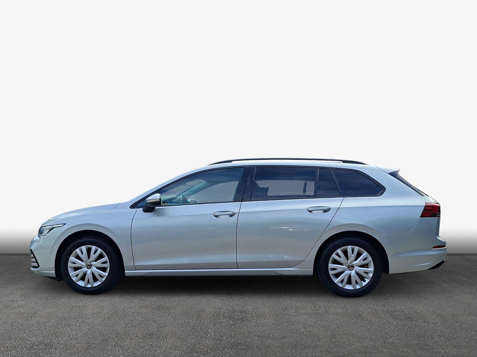 Volkswagen Golf VIII Variant 2.0 TDI DSG Life AHK ACC KLIMA, миниатюра 4