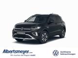 Volkswagen T-Cross 1.5 TSI GOAL +DSG+AHK+KAMERA+MATRIX