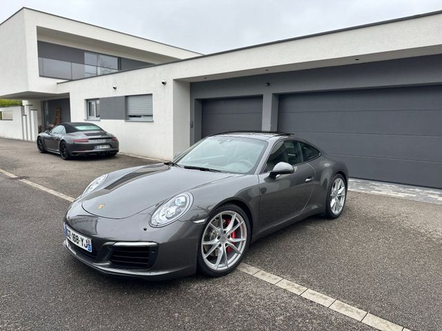 Porsche 911 991.2 Carrera S PDK PDCC Hinte...