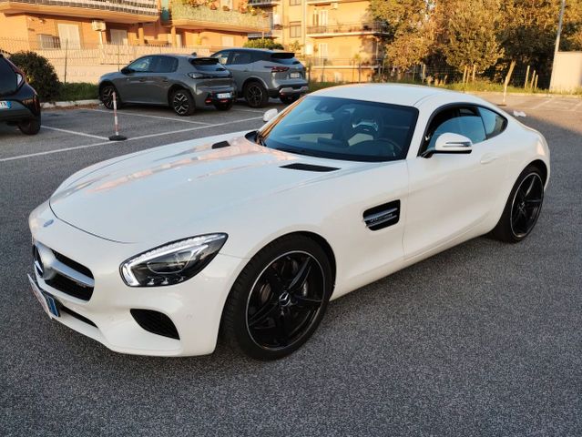 MERCEDES-BENZ Mercedes-benz GT AMG
