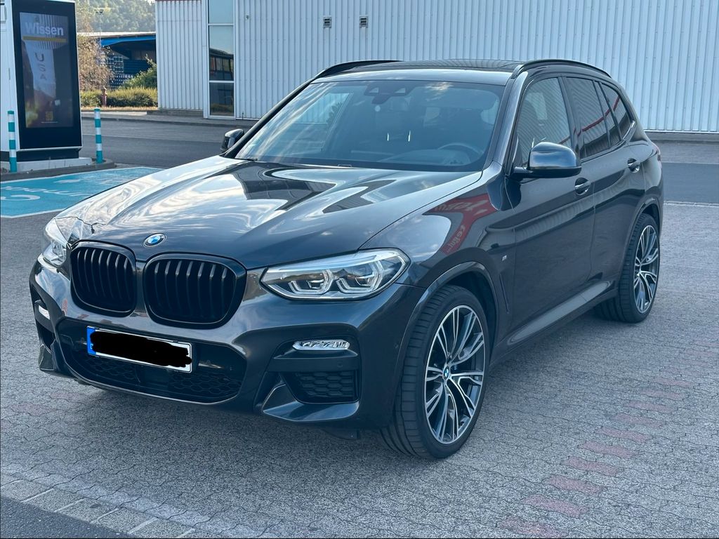 Image of BMW X3