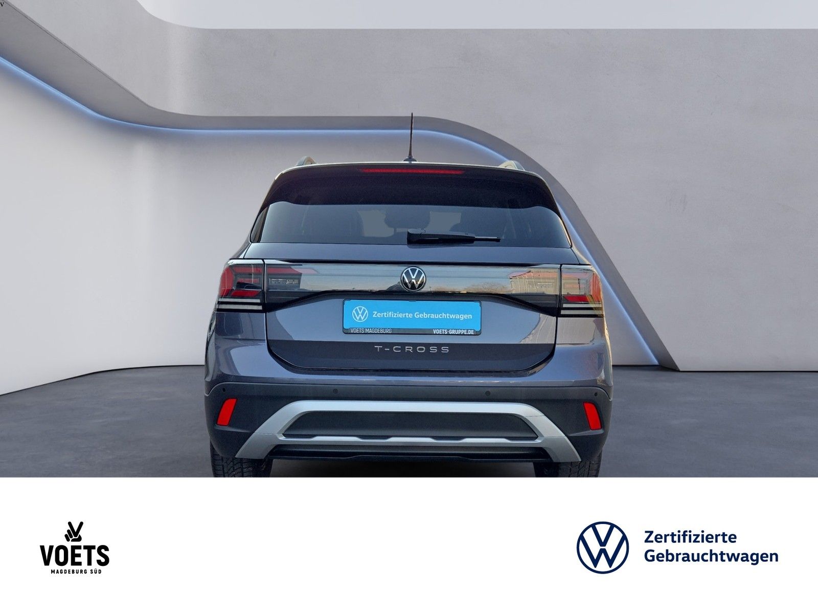 Volkswagen T-Cross - Bild 5
