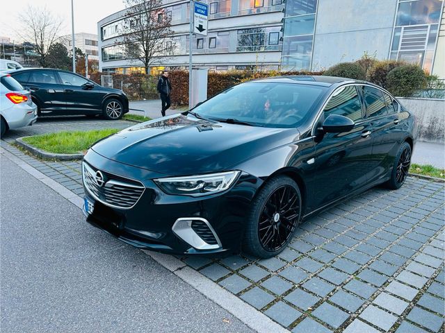 Opel insignia Gsi 4x4 (Standheizung)