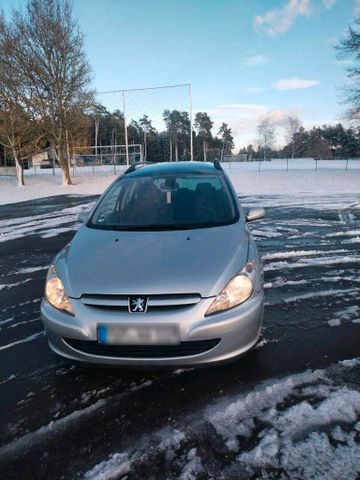 Peugeot 307 sw, 1,6 benzin