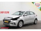 Hyundai i20 1.0 T-GDI Comfort Cruise SHZ LrHZ klima kame - Hyundai i20 Unfallwagen
