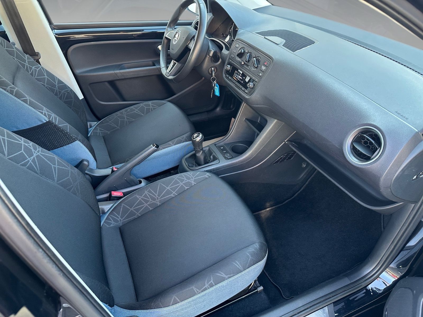 SKODA Citigo Active – Bild 4