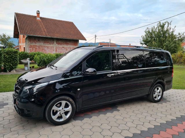 Mercedes-Benz Mercedes Vito 116 W447 Extralang