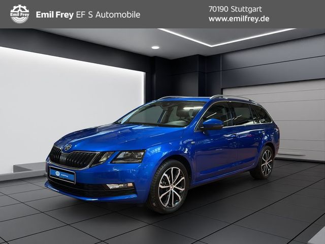 Skoda Octavia Combi 1.5 TSI AHK Navi