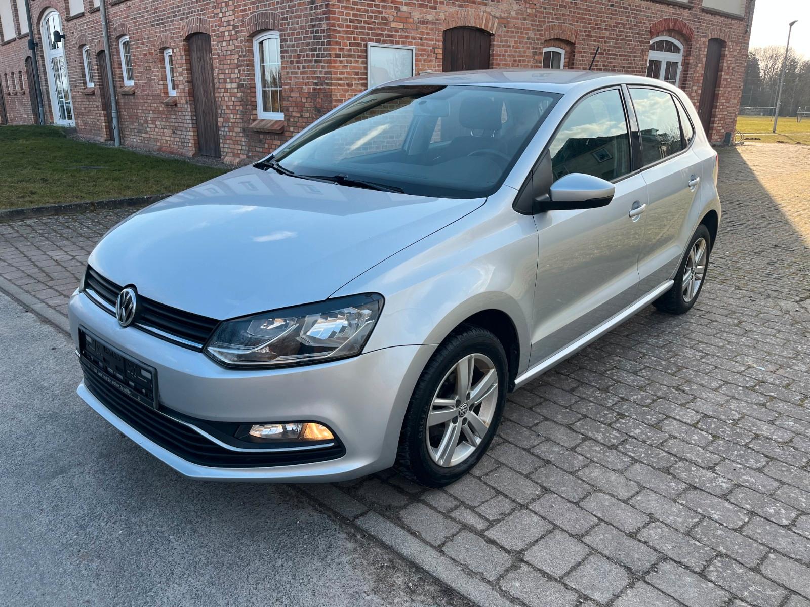 Volkswagen Polo V Comfortline BMT/Start-Stopp*TÜV NEU*