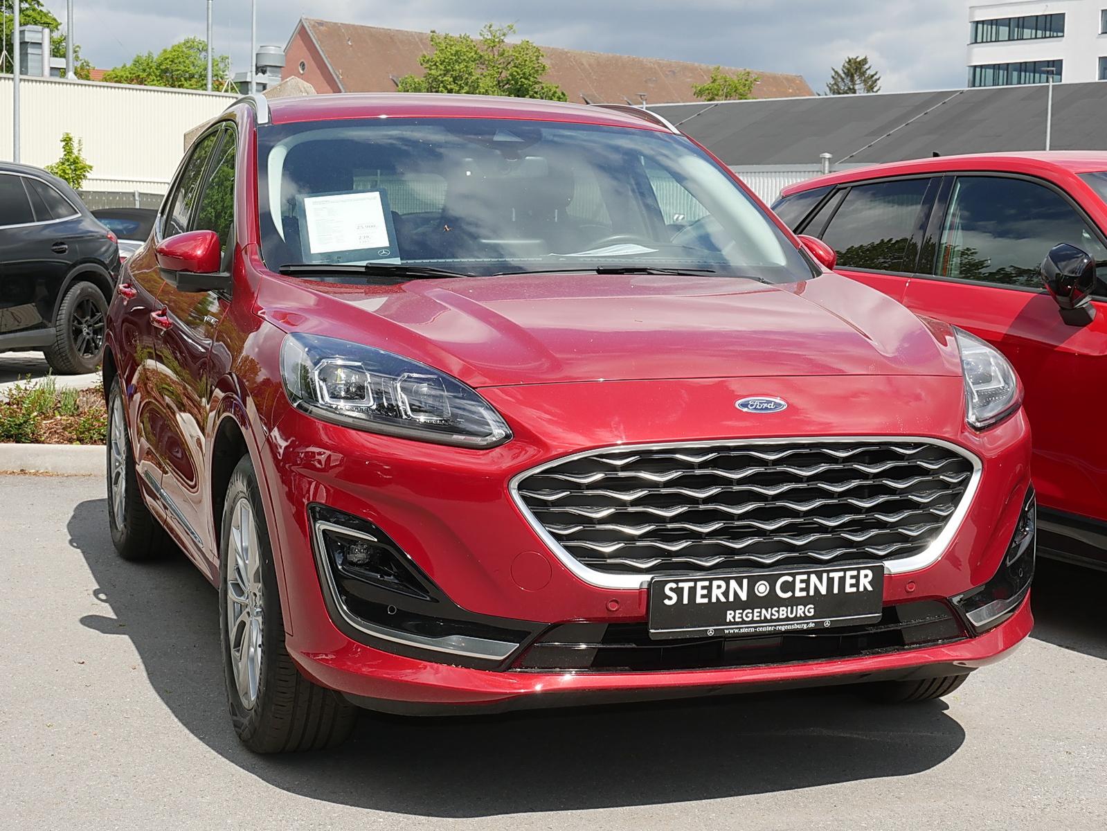 Ford Kuga 2.5 Duratec HYBRID VIGNALE+Anhängerkupplung
