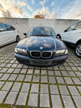 BMW E46 (318i) - BMW 318 aus 1999: 318i E46