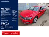 Volkswagen Passat Var 2.0 TDI DSG Business AHK ACC SHZ CAM - rote Volkswagen Passat