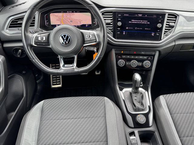 T-Roc R-Line 2.0 TSI DSG 4M ACC/AHK/LED/NAVI/RFK