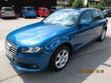 Audi A4 2.0 TDI Attraction Avant - Audi A4 aus 2011: TDI