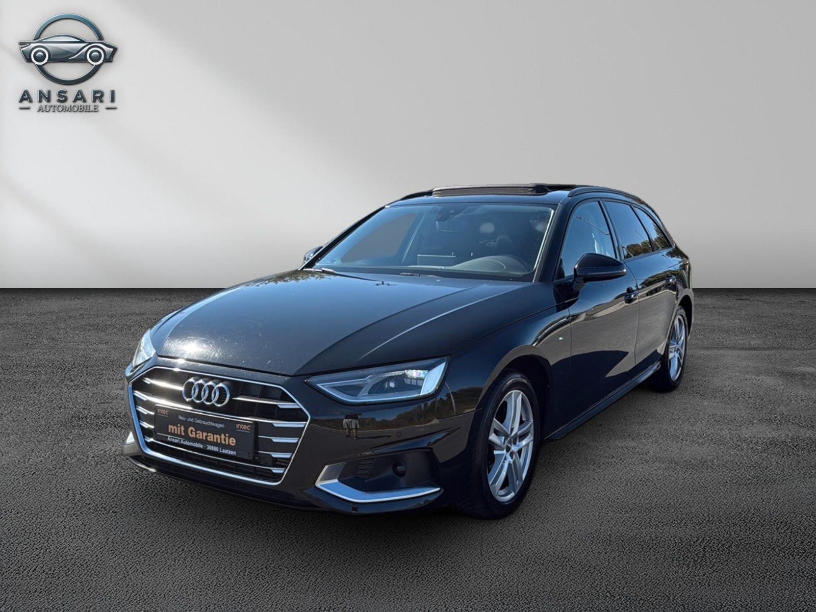 Audi A4 - 1