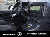 Mercedes-Benz VITO 116 TOURER NEUES MODELL AHK 2,5t KAM NAVI - Mercedes-Benz: Schiebetuer
