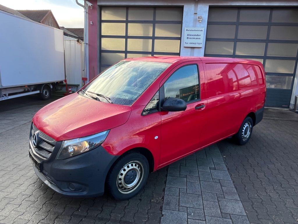 MERCEDES-BENZ Vito Kasten 114 CDI lang Klima Navi Flügeltüren