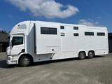 Scania STX /Pferde LKW