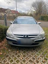 Peugeot 607 2,2 Benzin/LPG - Peugeot 607 von privat