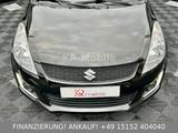 Suzuki Swift Club /2-Hand/Service/TÜV 07.2026/Garantie - Suzuki Swift: Schwarz