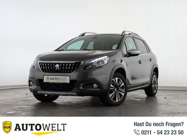 Peugeot 2008 1.2 PureTech 110 Crossway PANO+NAVI+RFK+SHZ