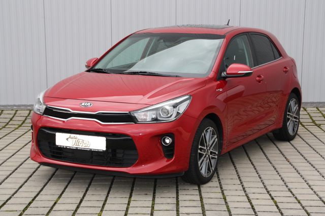 Kia Rio 1.0T Platinum Navi*Schiebedach