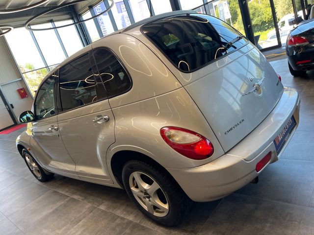 Chrysler PT Cruiser 2.2 CRD Limited *5.SITZER*NAVI*TEMPOM