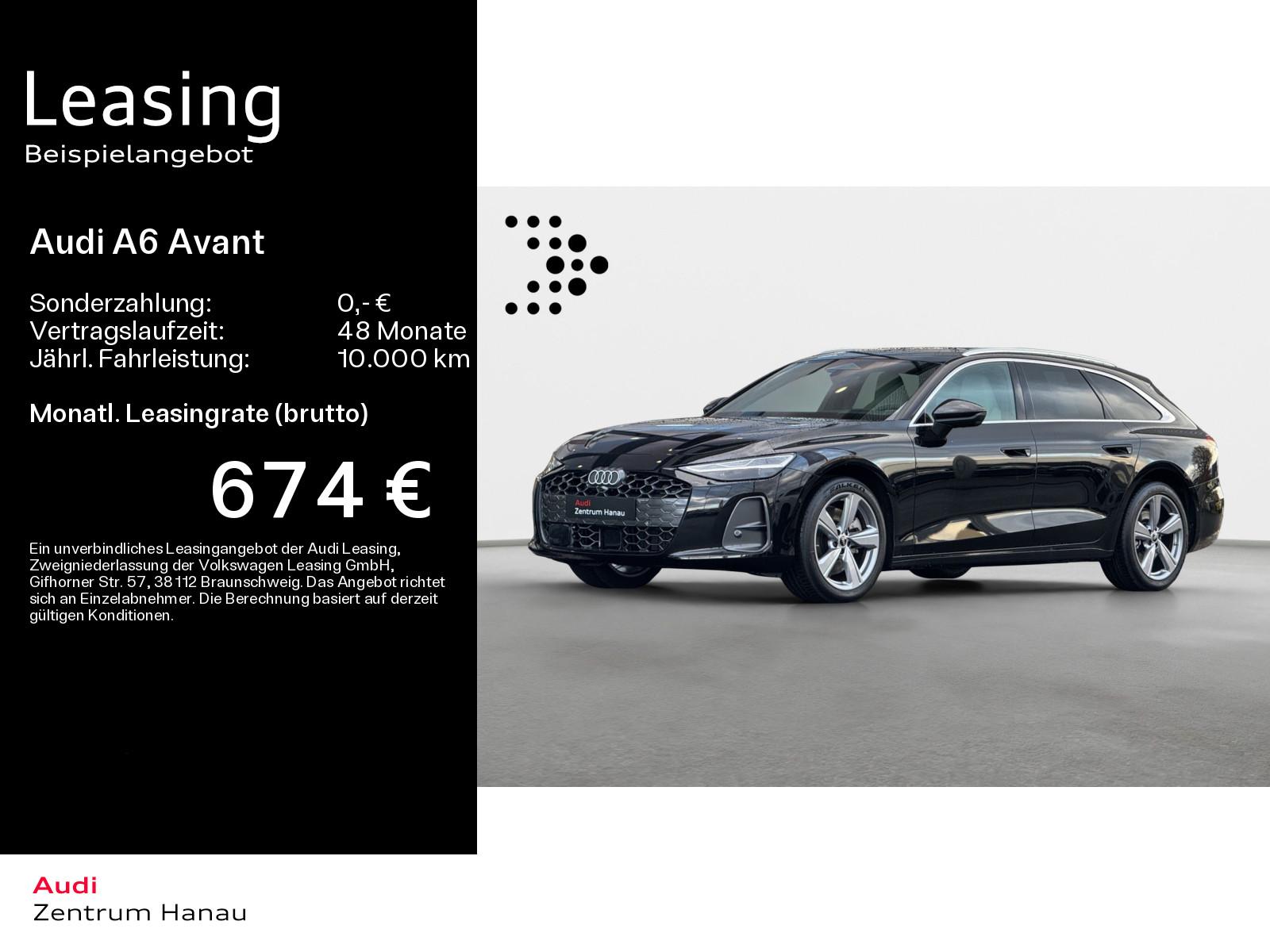 Audi A6 Avant TDI quattro MEMORY*TECHPLUS*MATRIX*MMIP
