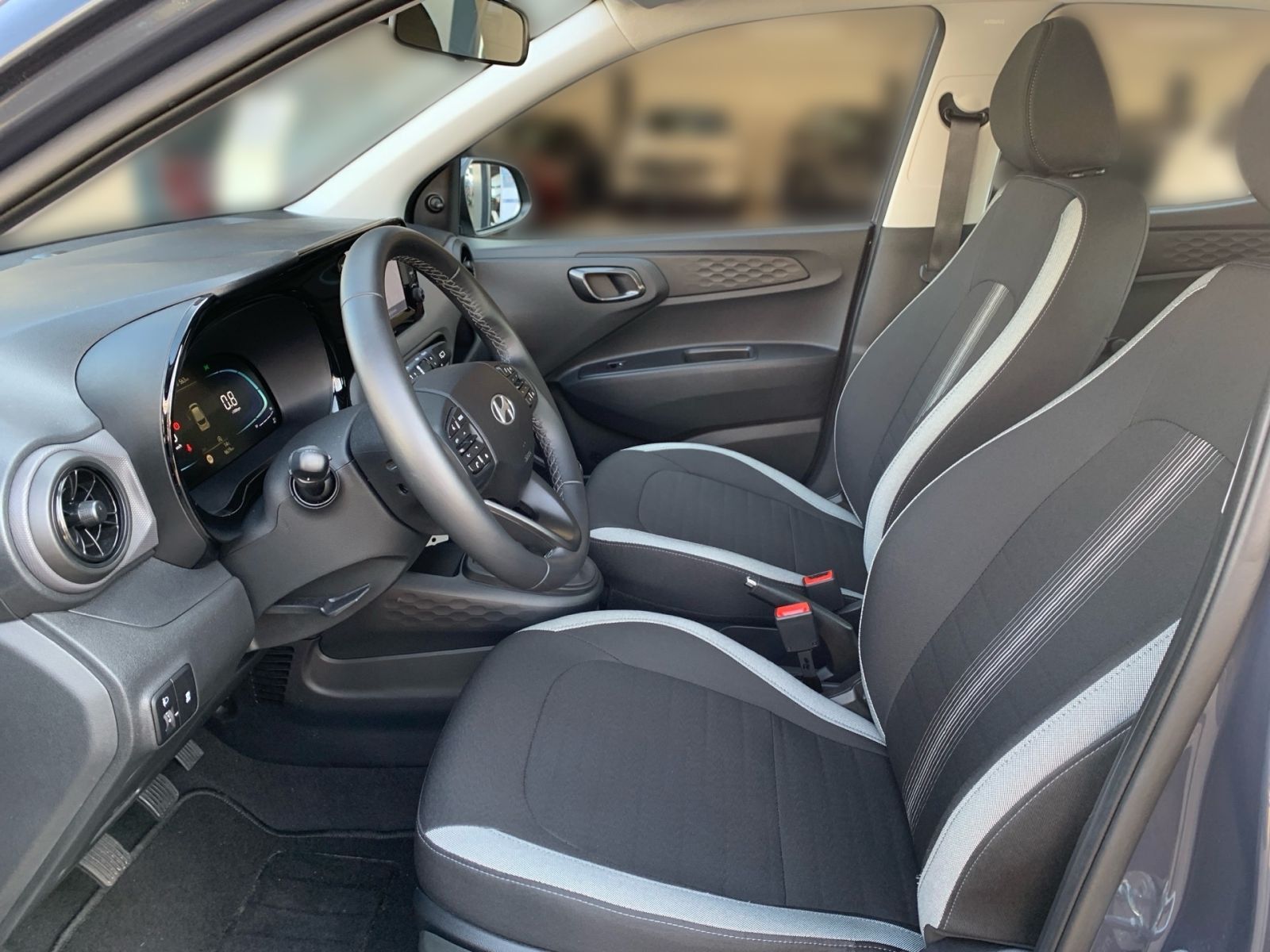 Fahrzeugabbildung Hyundai i10 1.0 Select Navi Kamera Allwetter