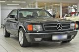 Mercedes-Benz Mercedes 500SEC W126 - Mercedes-Benz Coupé aus dem Jahr 1982
