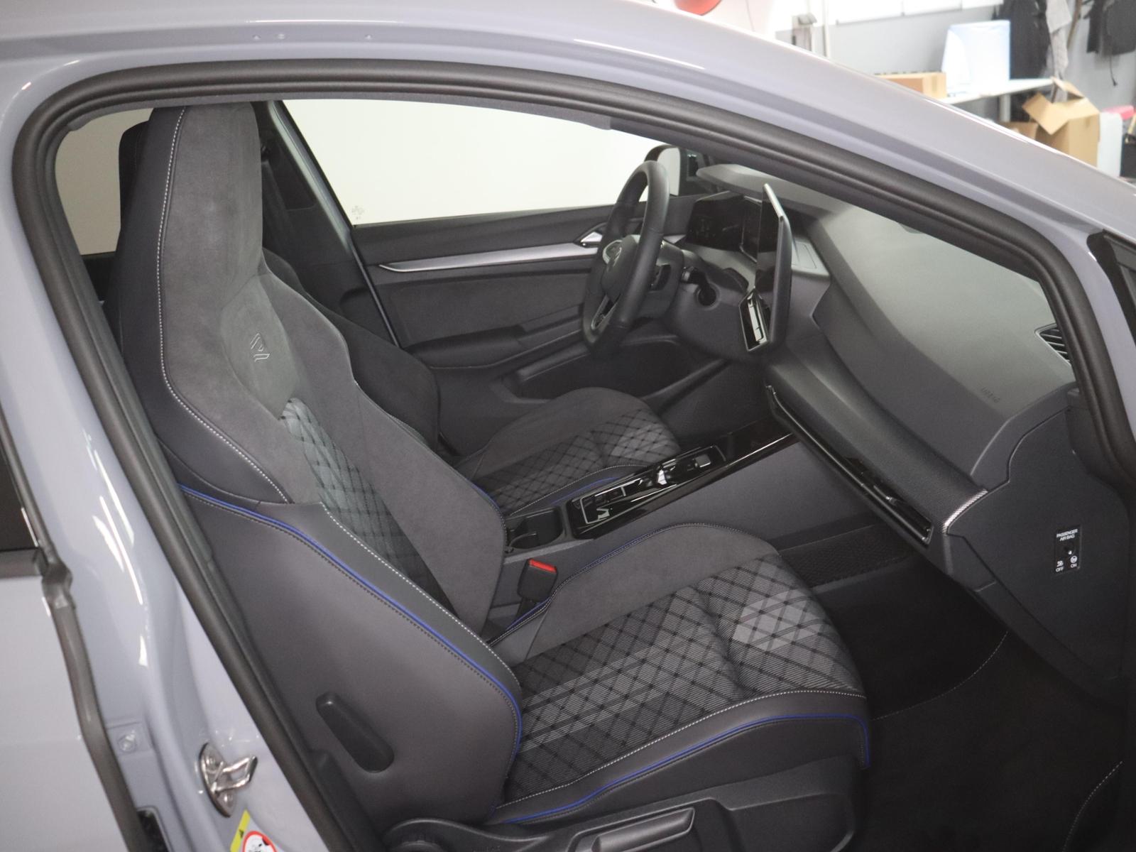 Volkswagen Golf R-Line 1.5 eTSI 300,-ohne Anzahlung Kamera, миниатюра 12