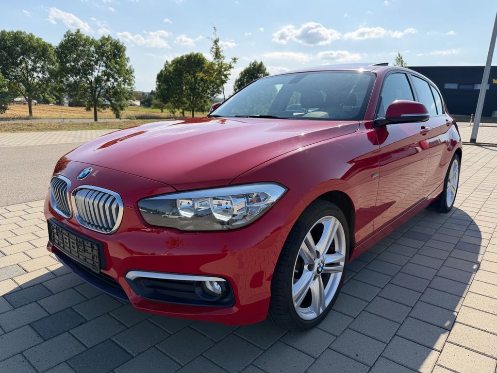 Image of BMW 125