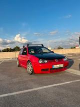 Volkswagen Golf 4 GTI S3 BAM Alles Eingetragen - Volkswagen Golf aus 2001: GTI