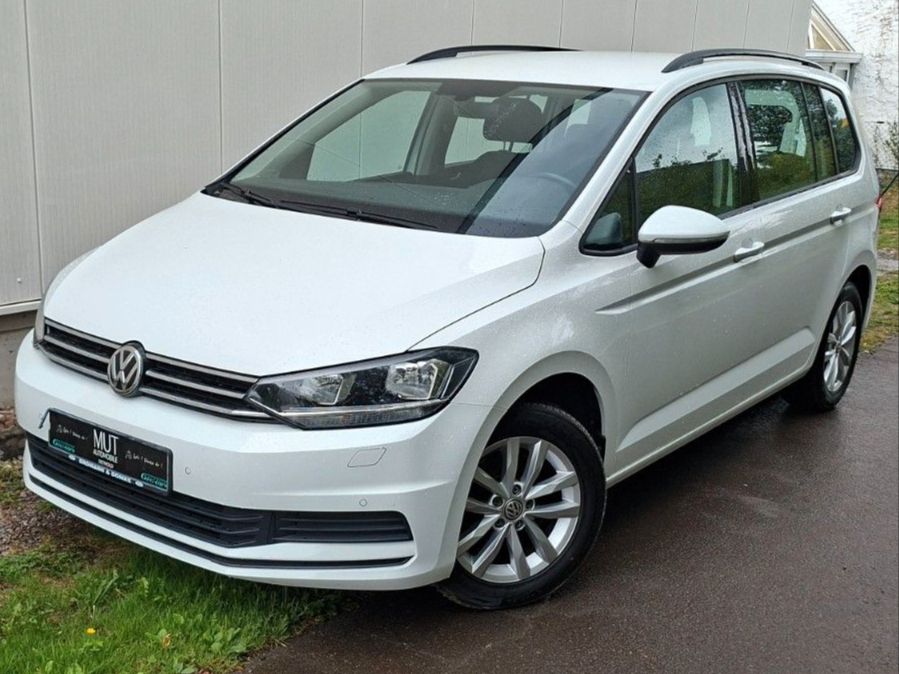 Image of Volkswagen Touran