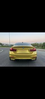 BMW M4  - BMW M4 aus 2015